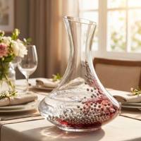Éponge en acier inoxydable de qualité supérieure, très bien notée, fabriquée en usine depuis 22 ans, pour carafe à vin
