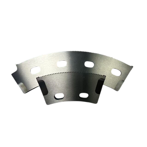 ใบมีดสล็อตติ้งมิตซูบิชิ เครสเซนท์ แบบสองฟังก์ชัน สำหรับงานตัดแต่งขอบและทำรอยบากบนกล่อง - Product Image 2