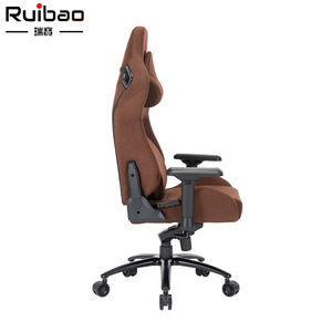 Sillas <span class=keywords><strong>Gamer</strong></span> Económicas de Buena Calidad Ruibao, Silla de Juego Barata - Product Image 4