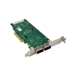 การ์ดเชื่อมต่อเครือข่ายเซิร์ฟเวอร์ Speed Bridge SQ7288 PCIe X8 แบบสองพอร์ต 40GbE QSFP+ ConnectX-3 - Product Image 2