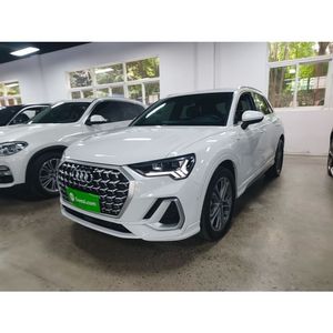 Guazi 2024 Auto Usata in Vendita Audi <span class=keywords><strong>Q3</strong></span> SUV Benzina Trazione Anteriore Automatica 5 Posti Guida a Sinistra Trasporto Aziendale Fornitura Internazionale - Product Image 1