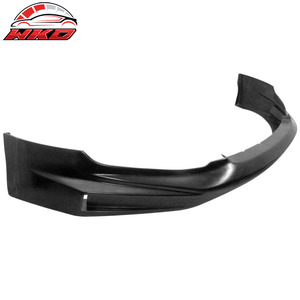 Fits For Honda Accord 08-10 Sedan Mugen Style Front Bumper <b>Lip</b> Spoiler <b>Splitter</b> PU High Quality Exterior Accessory - Product Image 4