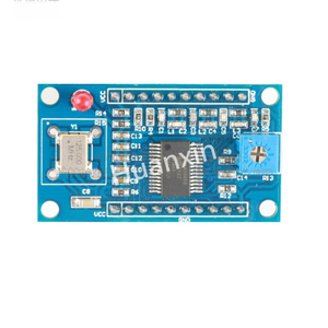 AD9850 DDS-Signal generator modul Sinus-Rechteck wellen generator modul Test gerät - Product Image 2