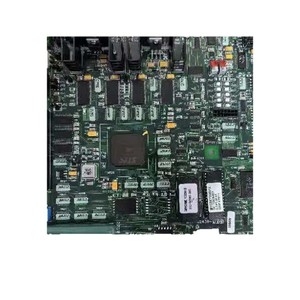 Carte mère de climatisation centrale 331-02430-601, circuit imprimé pour compresseur centrifuge, pièces de refroidisseur à vis - Product Image 4