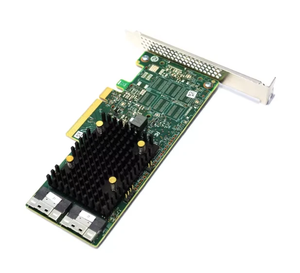 Nouvel adaptateur original MegaRAID 9500-16i PCIe 4.0 X8 Tri-Mode 16 ports NVMe SAS H B a 05-50075-00 9460-8i - Product Image 3
