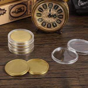 Moneda de desafío de metal en blanco de latón 3D con esmalte suave, logotipo de la mejor forma y personalización al por mayor - Product Image 4