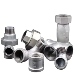 Pipe fitting manufacturers fill the core, pipe cap, side plug various pipe fitting sizes