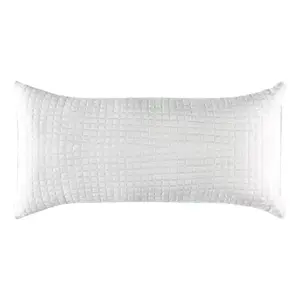 Almohada Vianney King Size Refrescante, Relleno de Fibra de Poliéster, Hipoalergénica, Antiácaros - Product Image 1