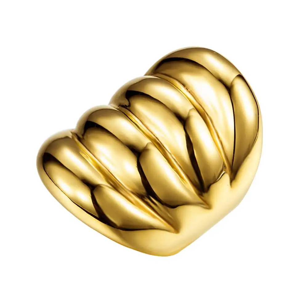 Изысканное арабское мужское кольцо, простое Золотое кольцо без бриллианта