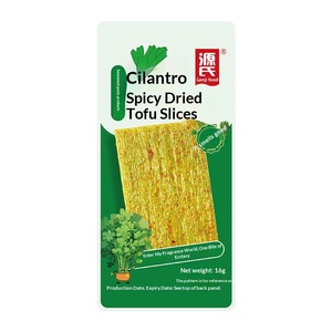 Bandes de gluten épicées saveur coriandre et crabe, piquantes et acidulées, <span class=keywords><strong>snack</strong></span> nostalgique des années 90, en vrac, OEM - Product Image 6