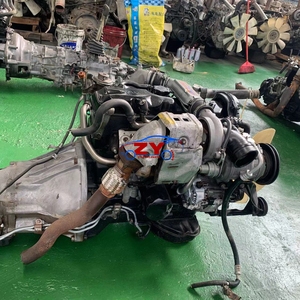 Motor Diésel <span class=keywords><strong>Toyota</strong></span> 2LT Original Japonés Usado de 4 Cilindros y 2.4L para Hilux y <span class=keywords><strong>RAV4</strong></span>, Transporte Todoterreno y Comercial - Product Image 6