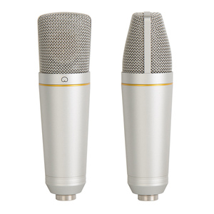 Microphone à condensateur à membrane métallique personnalisé CM100 de 34mm pour l'<span class=keywords><strong>enregistrement</strong></span> en <span class=keywords><strong>studio</strong></span> professionnel et la diffusion en direct - Product Image 2