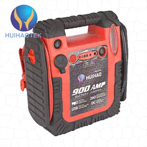 Phục hồi & Off-Road phụ kiện ODM Jumper gói xách tay & nexpow G17 2000A & LiFePO4 pin và OEM nhảy khởi động với chất lượng cao