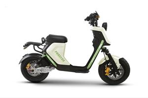 Scooter Elettrico EEC Europe U2+<span class=keywords><strong>B</strong></span> di Alta Qualità, 1200W 48V, 45km/h, Autonomia 90km, Bici Elettrica a 2 Ruote per Adulti - Product Image 4