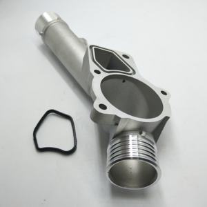 Termostato refrigerante de motor, carcasa para <span class=keywords><strong>BMW</strong></span> M52, E38, E39, <span class=keywords><strong>520I</strong></span>, 523I, 528I, 11531740478 - Product Image 6