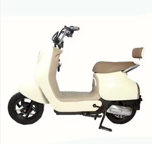 Nueva Motocicleta de Dos Ruedas con Motor sin Escobillas de 800 Vatios, Marco de Acero, Pantalla Digital, Alcance de 31-60 km y Tres Velocidades - Product Image 3