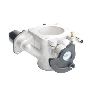 Nouvelle pièce de rechange de moteur de corps de papillon OEM 96815470 pour 2003/04-2005/12 Daewoo Kalos <span class=keywords><strong>KLAS</strong></span> 1.4 16V 9 Condition nouveau - Product Image 4