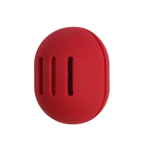 Silicone Washable Make-Up <b>Puff</b> for Carrying Box & Makeup Sponge Case Powder Container - Product Image 4