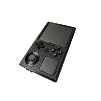 Boîtier métallique personnalisé en aluminium moulé sous pression, châssis d'alimentation, coque en fer pour driver LED et onduleur