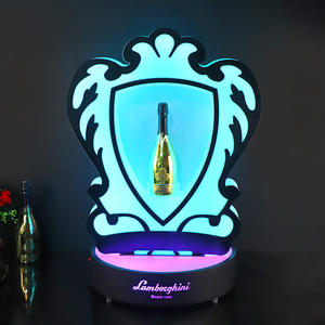<span class=keywords><strong>Belaire</strong></span> Champagne <span class=keywords><strong>bouteille</strong></span> présentateur LED pleine couleur <span class=keywords><strong>bouteille</strong></span> présentateur pour boîte <span class=keywords><strong>de</strong></span> nuit <span class=keywords><strong>bouteille</strong></span> glorificateur - Product Image 6