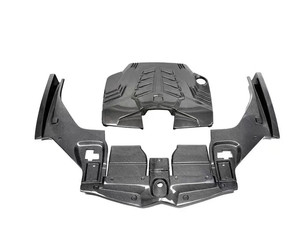 Protection de moteur en fibre de carbone neuve pour Lamborghini Urus, protection intérieure - Product Image 2