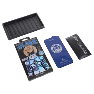 Pellicola Protettiva in Vetro Temperato <span class=keywords><strong>O</strong></span>-FOLD per Schermi di Telefoni Cellulari <span class=keywords><strong>Samsung</strong></span> e Motorola - Product Image 2