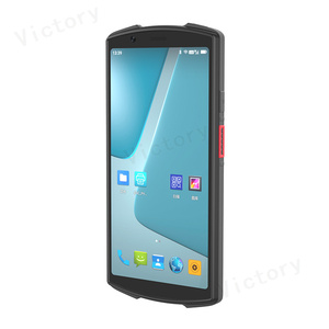 5.99 "<span class=keywords><strong>Android</strong></span> Ingebouwde Luidspreker Wifi Bluetooth Camera Voor Marktplaats Restaurant Winkel Aanpasbare Hand Gehouden Kassa Pda - Product Image 2