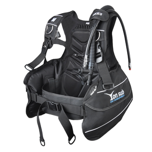 Chaqueta de Buceo de Plástico Yonsub S-9100 al por Mayor para Compensador de Flotabilidad - Product Image 2
