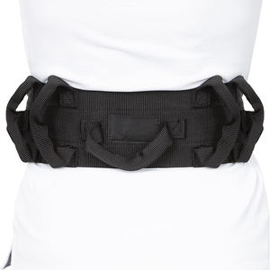 Ceinture d'assistance à la traction avec poignée pour les patients et les bébés Ceinture d'assistance debout avec poignée confortable - Product Image 6