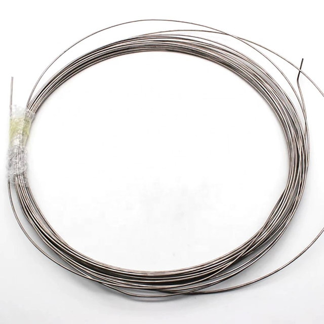 Fishing Wire Super Elastic Shape Memory Alloy Nickel Titanium Wire Price