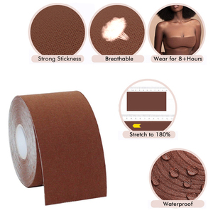 Fabricant ruban <span class=keywords><strong>de</strong></span> levage <span class=keywords><strong>de</strong></span> poitrine imperméable ruban <span class=keywords><strong>de</strong></span> levage <span class=keywords><strong>de</strong></span> poitrine ruban <span class=keywords><strong>de</strong></span> corps pour femmes convient à toutes les tailles <span class=keywords><strong>de</strong></span> poitrine - Product Image 5