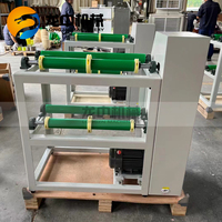 Broyeur à billes électrique 4*5L en céramique d'alumine et zircone, mini moulin de laboratoire à engrenages pour la fabrication de poudre ultra-fine