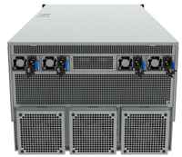 Servidor Gooxi en rack ZC7855 7U: solución informática hiperconvergente de clase empresarial