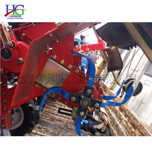 Cultivador de cebolla de 7,5 caballos de fuerza, pequeña máquina rotativa agrícola para plantar cebollas, surcar y cultivar - Product Image 3