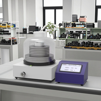 Manomètre à piston Shelok pour pression absolue, précision de 0,02 %, système d'étalonnage de pression pour laboratoire et usage industriel