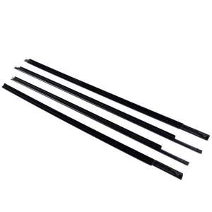 ซีลขอบกระจกประตูสำหรับมิตซูบิชิ ปาเจโร ปี <span class=keywords><strong>1992</strong></span> 1993 1994 1995 1996 1997 1998, อะไหล่แท้ OEM สำหรับประตูด้านนอก - Product Image 6