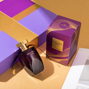 <span class=keywords><strong>Perfume</strong></span> de diseñador del fabricante, perfumes originales para mujer, botella de vidrio de 100ml con caja de papel - Product Image 2
