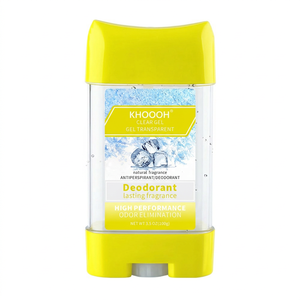 Desodorante Unisex de Larga Duración de Marca Privada, <span class=keywords><strong>Antitranspirante</strong></span> Herbal Natural en Spray, Barra y Gel, Frescura para Axilas, Uso Mineral - Product Image 4