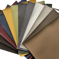 Haute Qualité PU PVC En Relief Tissu Imperméable En Cuir Synthétique Pour Voitures Canapés Sacs Meubles Chaussures-Prix Usine
