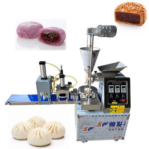 Qualité supérieure 	 Machine à mouler la kubba en gros 	 Machine automatique pour la fabrication de momos du Népal 	 Petit appareil à faire des petits pains vapeur pour la famille - Product Image 5