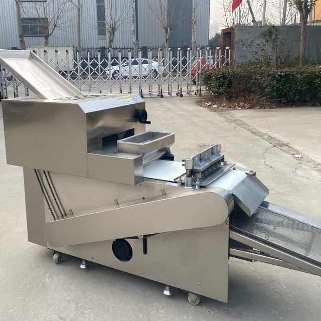 Factory Supply Chinchin Making Machine Automatic Chin Chin Cutting Machine for Sale