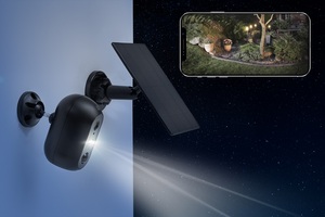 Garza Thương Hiệu 2.5K Quad HD 360 Độ Thông Minh Trong Nhà Kỹ Thuật Số Giám Sát <span class=keywords><strong>Camera</strong></span> Tầm Nhìn Ban Đêm 1440P 2.4Ghz IP Wifi Thông Minh - Product Image 4