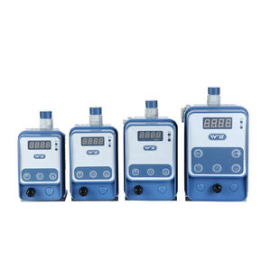 Pompes doseuses mini solénoïdes pour acide et <span class=keywords><strong>chlore</strong></span>, 2-20 L/H, pompe de dosage chimique <span class=keywords><strong>liquide</strong></span> - Product Image 5