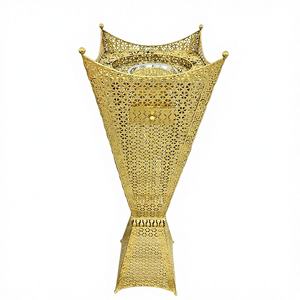 Quemador de Incienso de Sándalo Aromático de Metal de Alta Calidad, Tamaño Grande, Personalizado, para Todas las Estaciones, Moderno, Duradero, Directo de Fábrica - Product Image 4