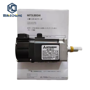 HG-KR23B เซอร์โวมอเตอร์ AC 200W ชุดควบคุมการเคลื่อนที่ความแม่นยำสูงแบบเฉื่อยต่ำสำหรับอุปกรณ์ระบบอัตโนมัติทางอุตสาหกรรม - Product Image 1