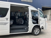 Foton View G9 Middle Van Bus 19 sièges Bus de passagers Foton Coach Bus à vendre