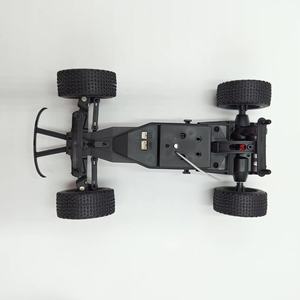 SJY-K2401 1/24 Scale FPV RC <b>Car</b> RTR 25KM/H 2WD Fast Speed with HD WiFi <b>Camera</b> Led Lights and ESP Gyro for Ultimate Control - Product Image 3