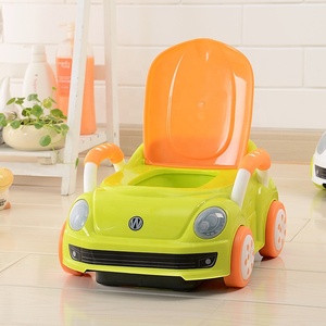 <span class=keywords><strong>Pot</strong></span> portable pour enfant, chaise de toilette intérieure pour enfants, <span class=keywords><strong>pot</strong></span> en plastique antidérapant pour bébé - Product Image 1