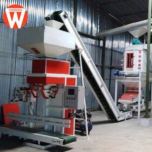 Conjunto completo de línea de producción para alimentación de aves de corral, ganado, pollo, pequeño - Product Image 5