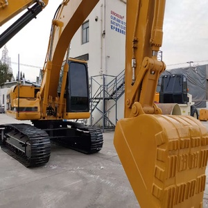 Excavatrice sur chenilles CAT 320BL d'occasion de haute qualité, équipement de terrassement pour chantier de construction - Product Image 3